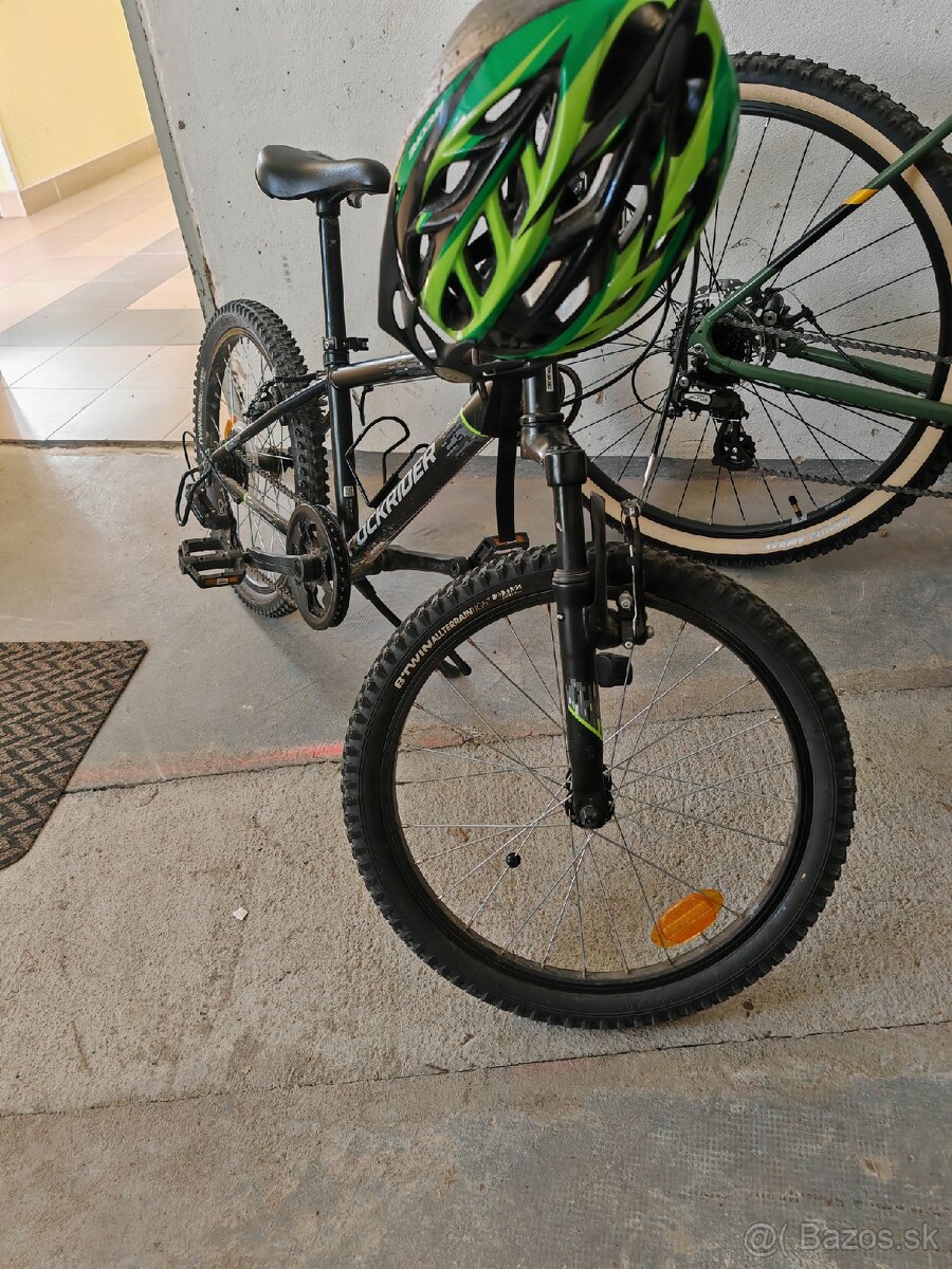 Detský horský bicykel - 3