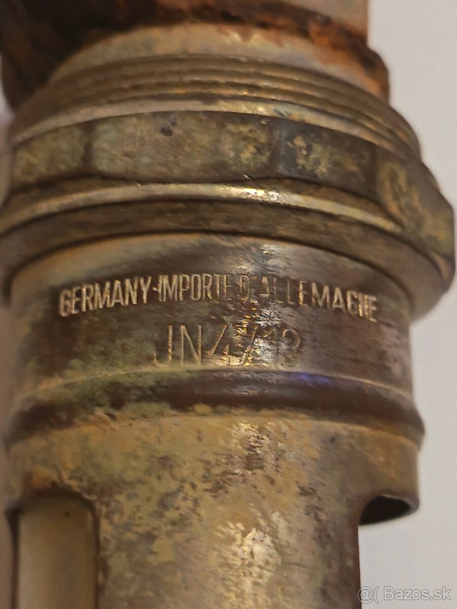 Osvetlenie palubovky 1930 - 3