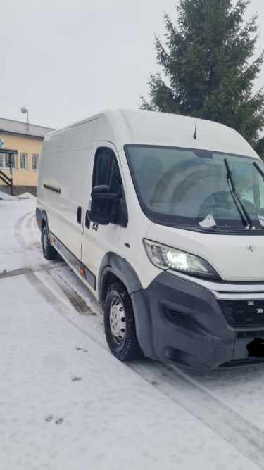 Citroën Jumper MAXI 2.2hdi rv2015 - 3