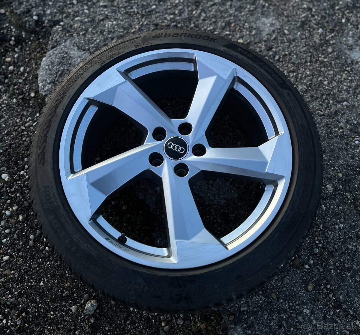 ☑️Audi Sport Rotor 5x112 r20 - 3