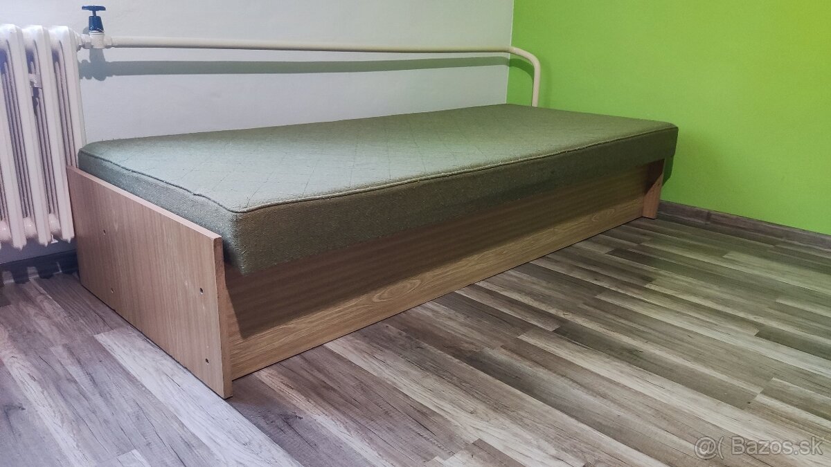 Posteľ - valenda - 3