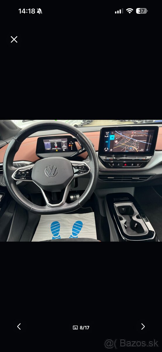 Volkswagen ID.4 Pro Performance 150 kW | IQ.Matrix | ACC | - 3