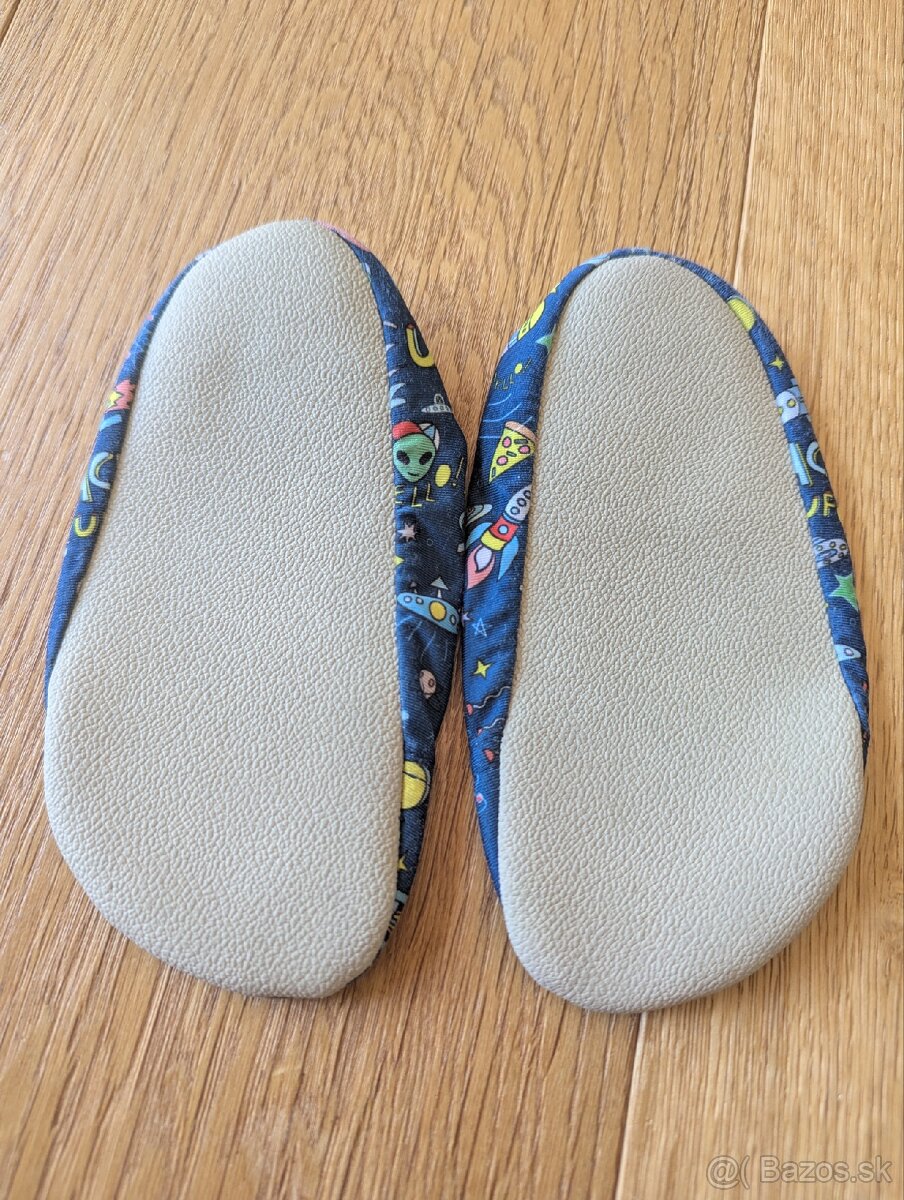 Slipstop capacky, v.24-26 - 3