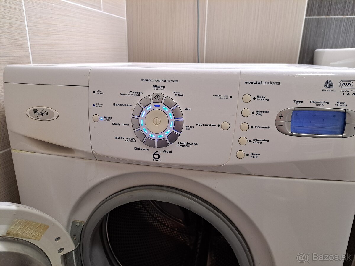 Whirlpool pracka - 3