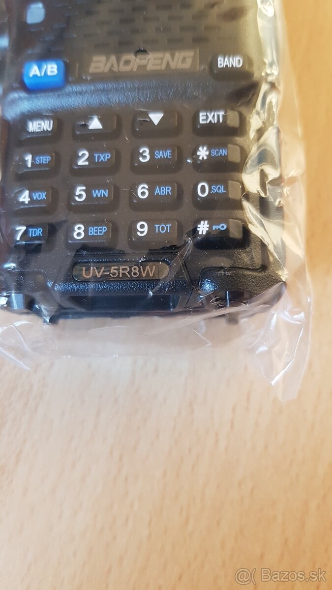 Vysielačka Baofeng UV-5R 8W - 3