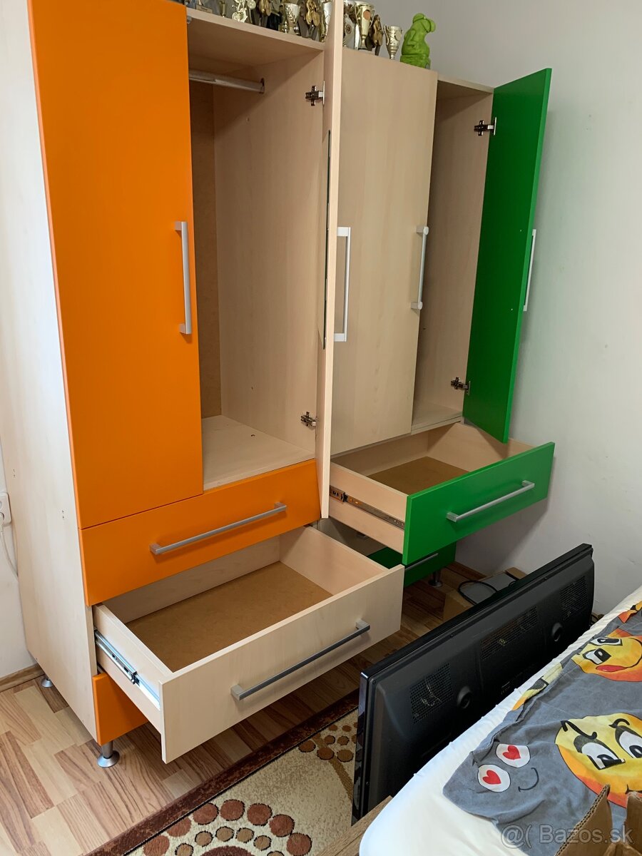 Študentský nábytok - 3