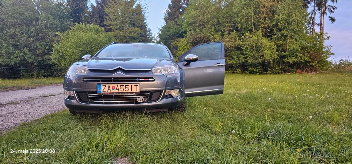 Citroen c5 x7 - 3