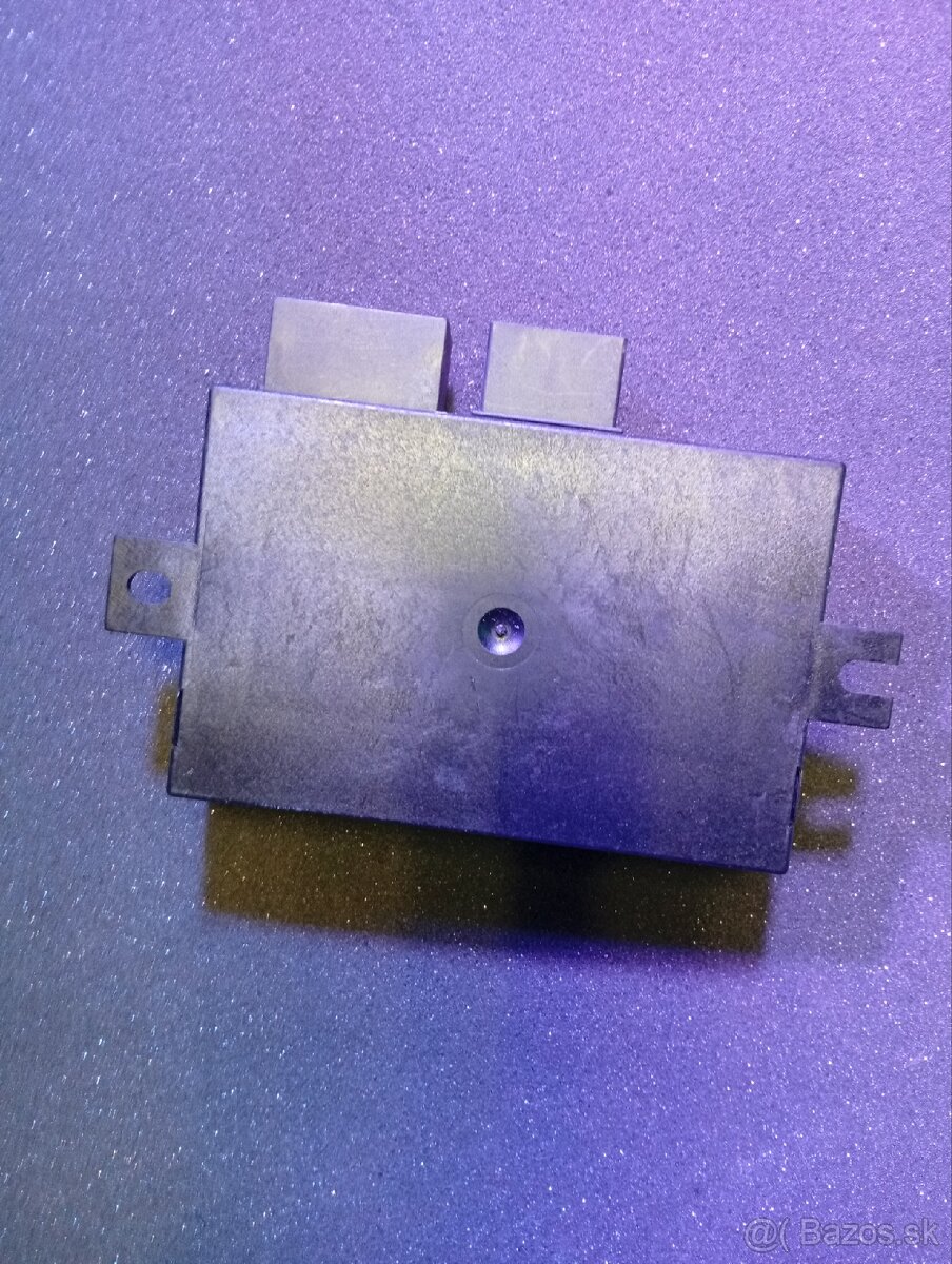 Riadiaca jednotka ťažného zariadenia. - 3