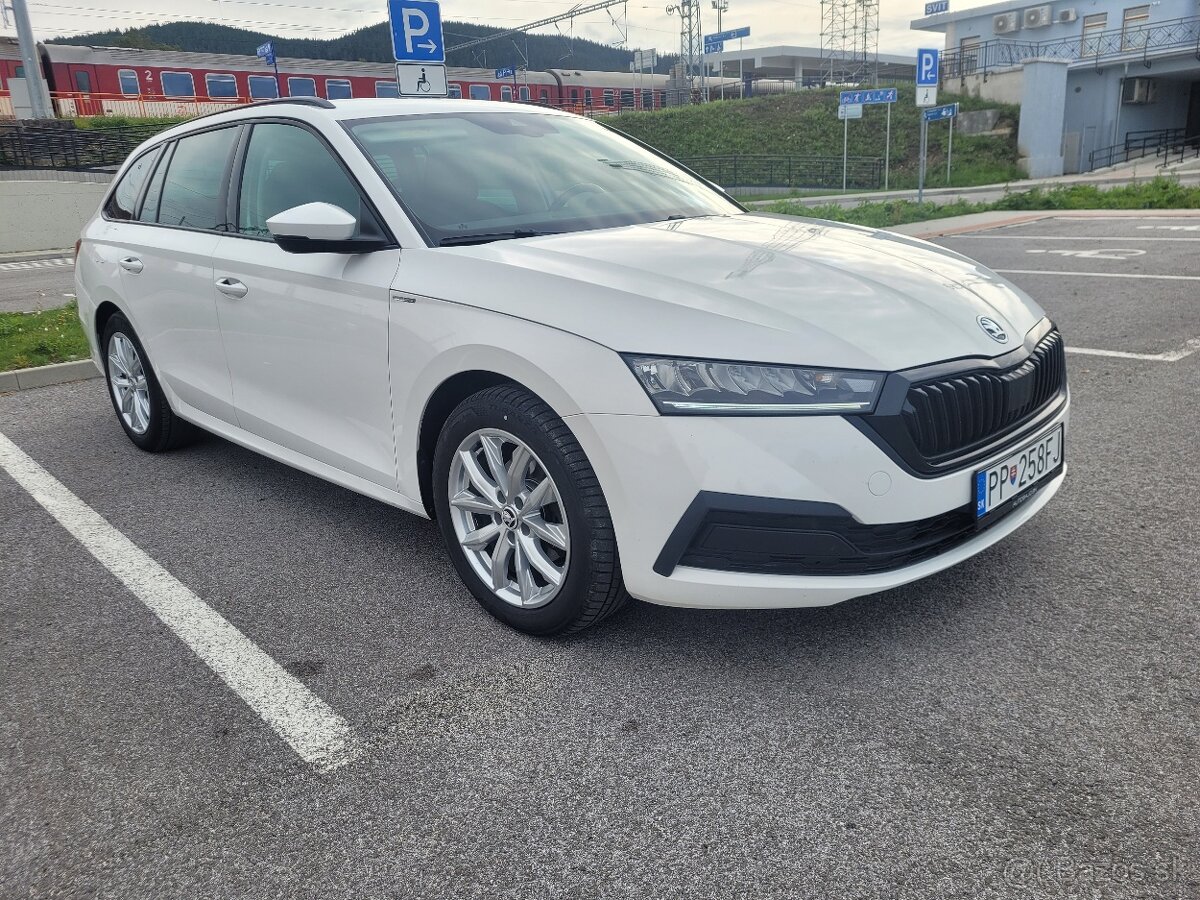 Škoda octavia 4 2,0 TDI - 3