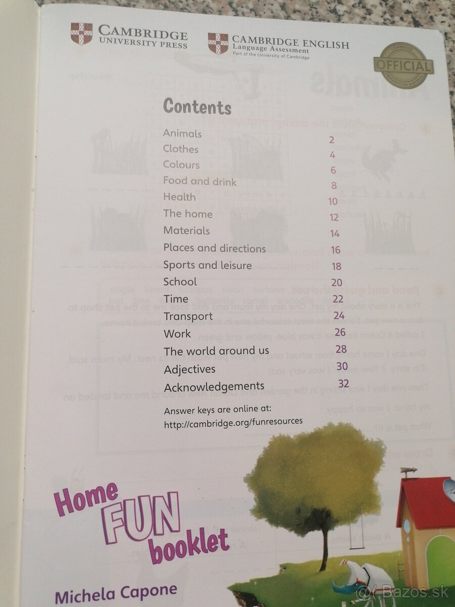 Cambridge English - 3