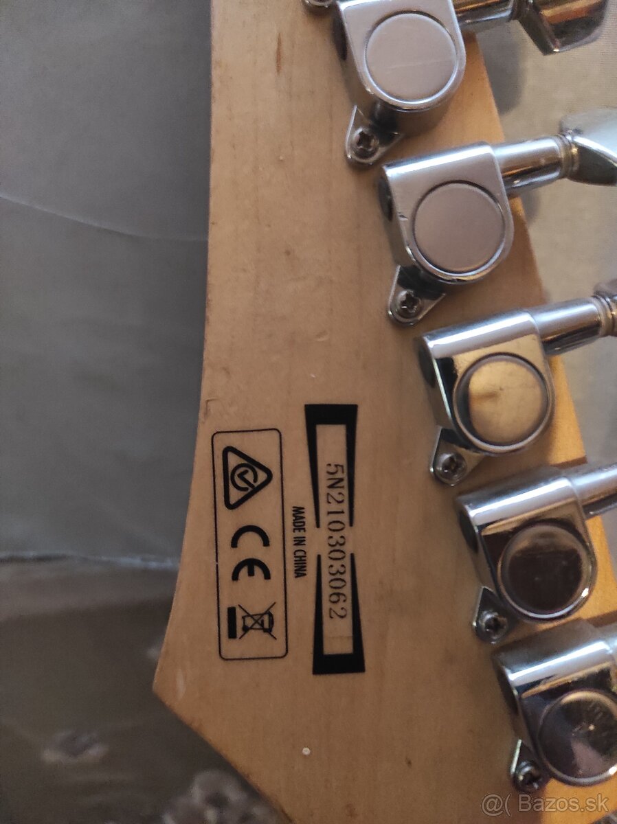 Vimenim gitaru ibanes za reprobedne - 3