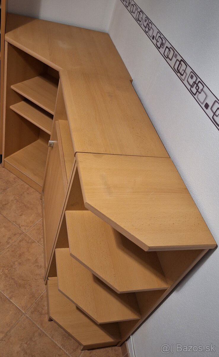 Nízke skrinky - 3