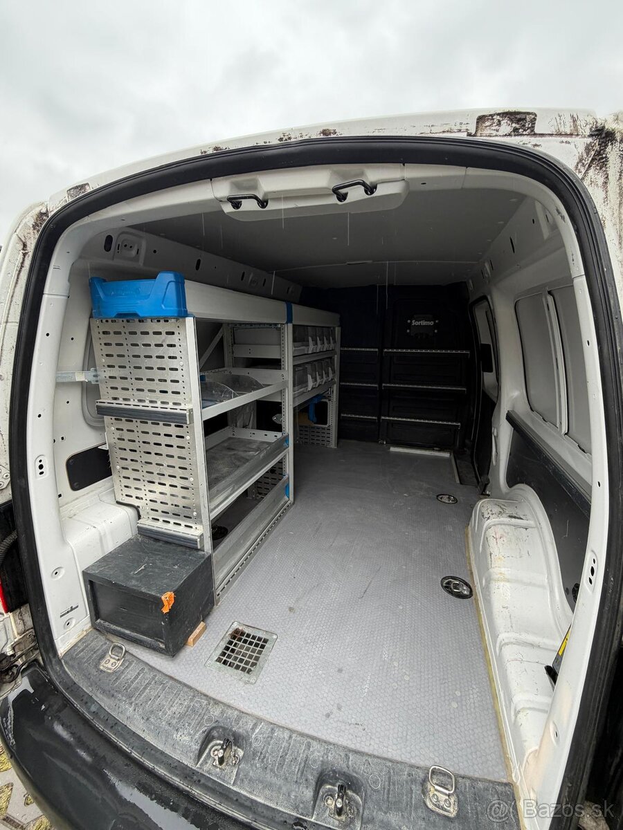 volkswagen caddy maxi - 3