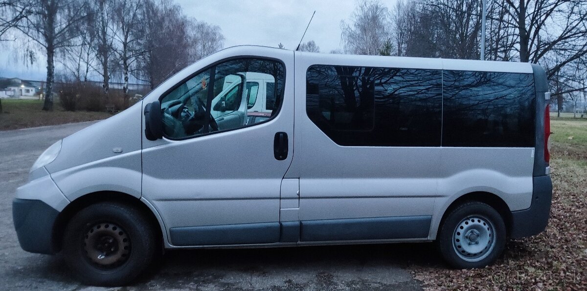 Predám Renault Trafic 9-miest 2013 - 3