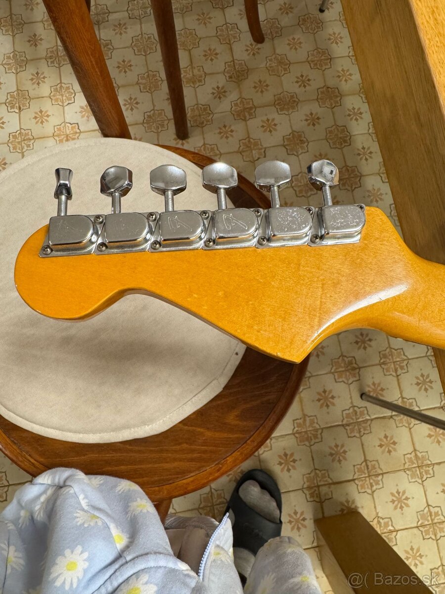 Fender Stratocaster USA 1982 – Fullerton, Smith éra, vintage - 3