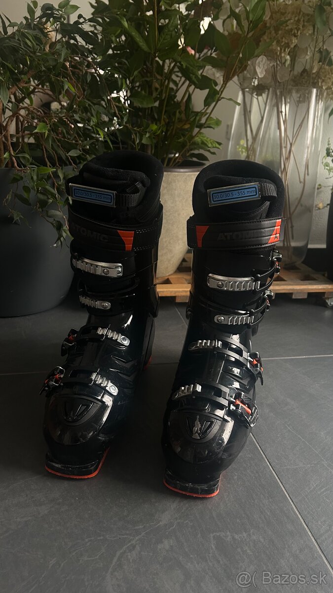 Lyžiarky Atomic HAWX Plus - 3