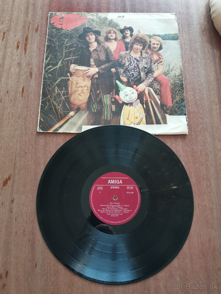 LP retro zahraničné - 3