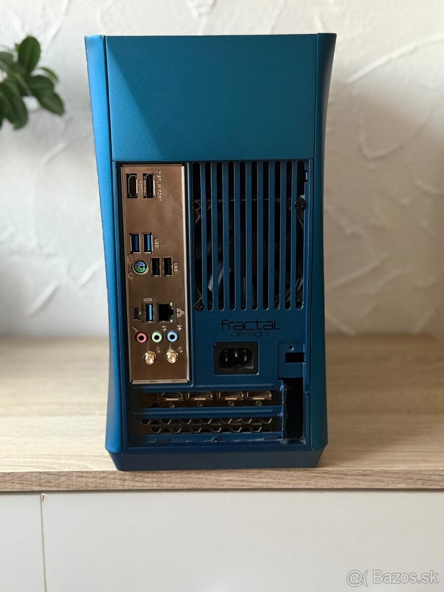 Herný PC Ryzen 5 | RTX 3070 EVGA | 32GB RAM - 3