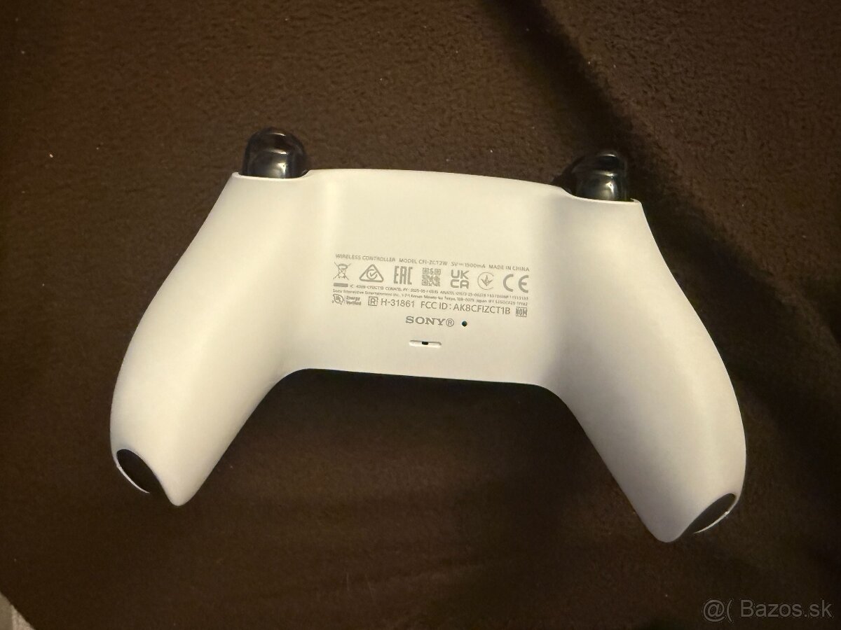 PS5 ovládač Dualsense - 3