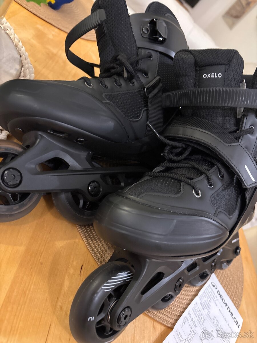 Inline korčule Decathlon Oxelo 40 - 3