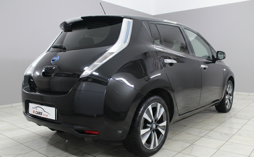 Nissan Leaf Tekna 30 - 3