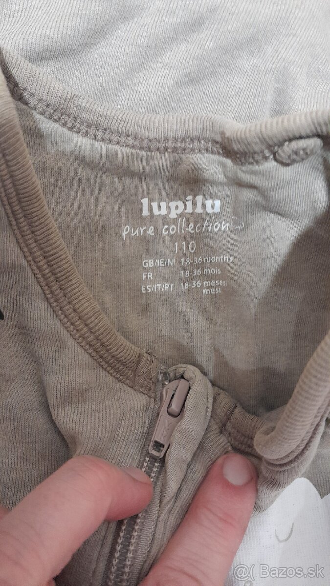 Spacie vaky 3ks, cena dokopy - 3