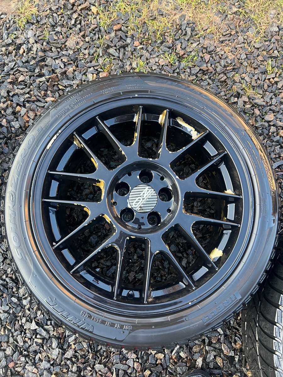 OZ Racing 5x100 r17 - 3