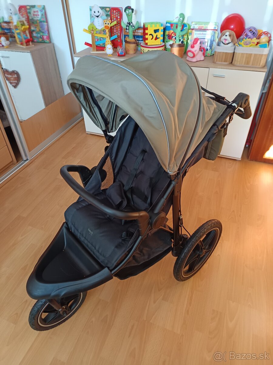 Kočiar Hauck runner 3 - 3