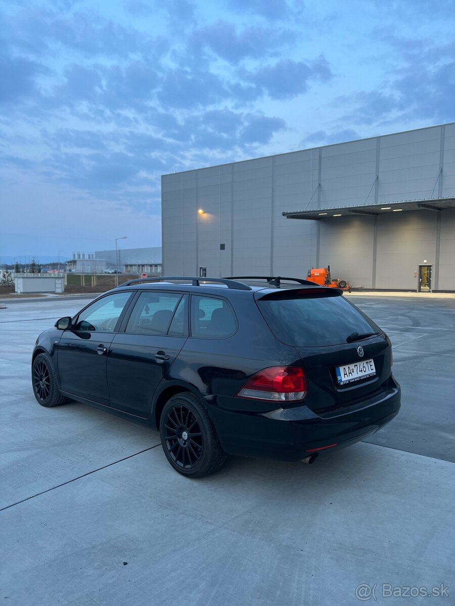 Vw Golf 6 MATCH 1.6 TDi 77kw - 3