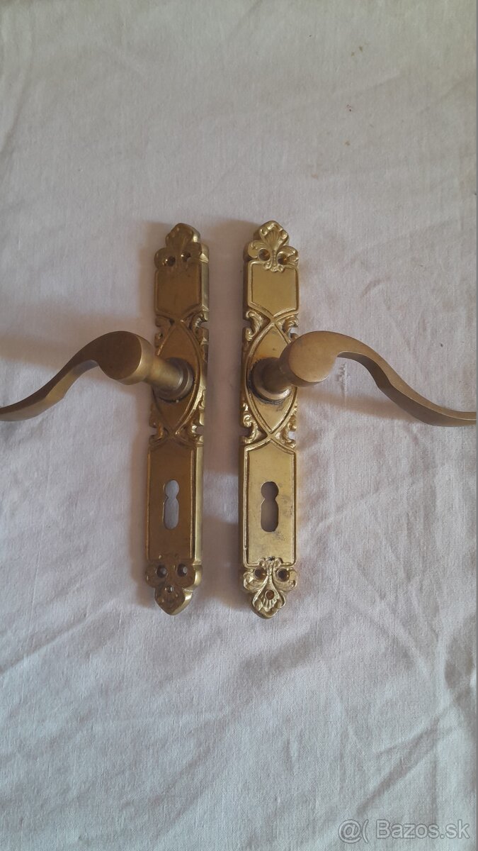 Mosadzne.retro.klucky.na.dvere - 3