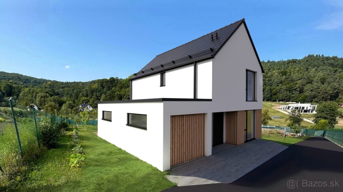 pozemok Keblie 2220 m2 - 3