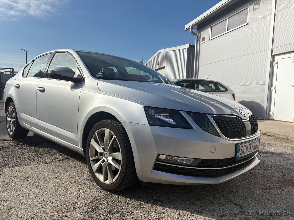 Škoda Octavia 1.6 TDI - 3