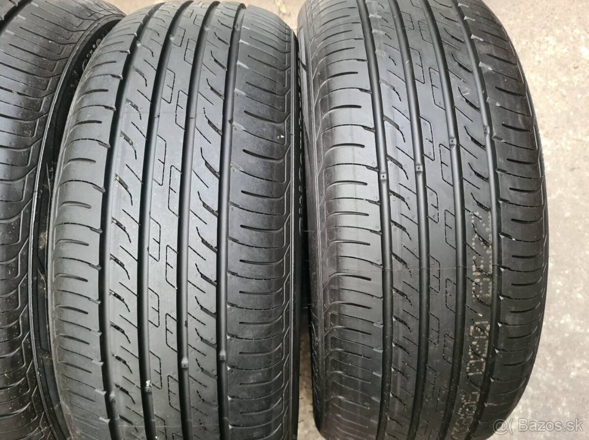 215/50 r18 letné 4 ks GITI DOT2020 - 3