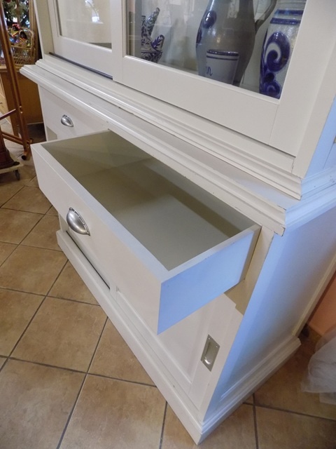 Vitrína - príborník - 3