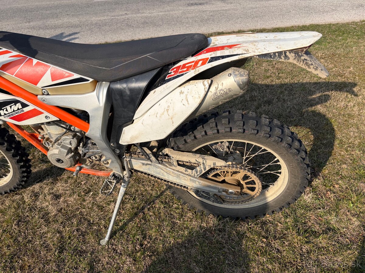 Ktm Freeride 350 - 3