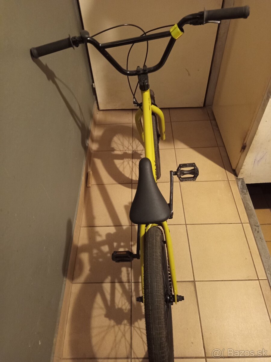 Nový Bicykel BeFly FLIP BMX - 3