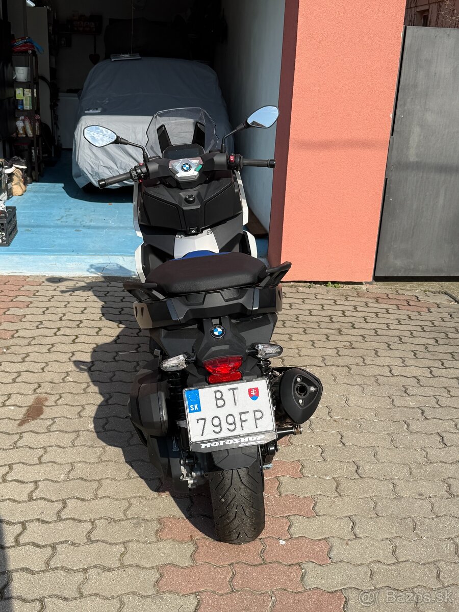 BMW C400X - 3