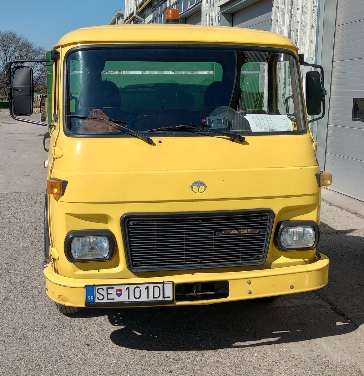 Predáme Avia A31 sklápač - 3