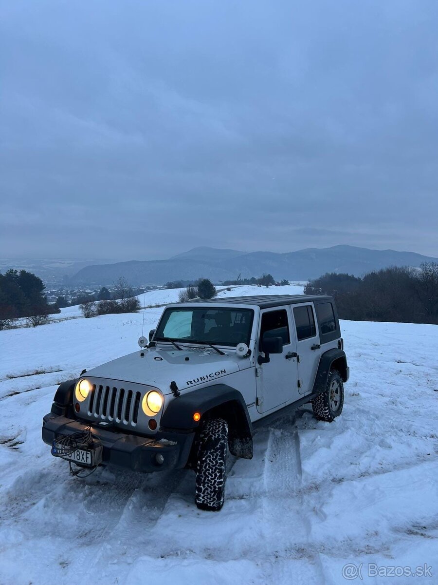 Jeep Wrangler JK 2.8 CRD Rubicon Unlimited - 3