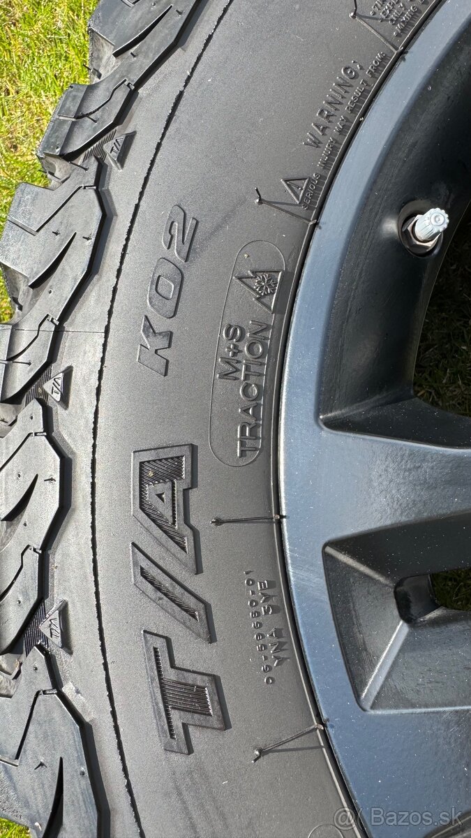 Komplety R18 M+S - 3