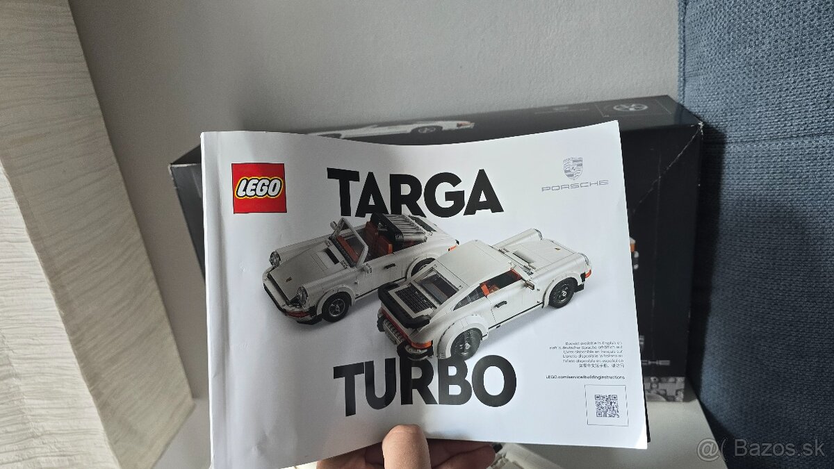 LEGO Creator Expert Porsche 911 10295 - 3