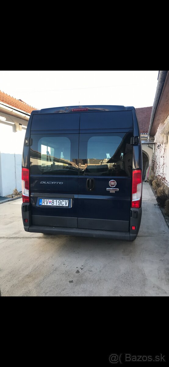 Fiat ducato 9-mies - 3