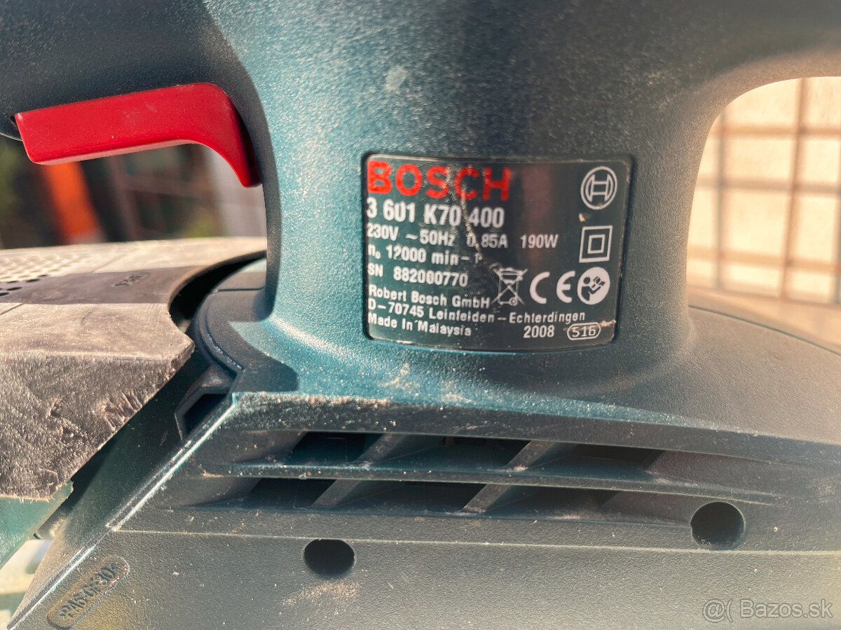 Bosch - 3