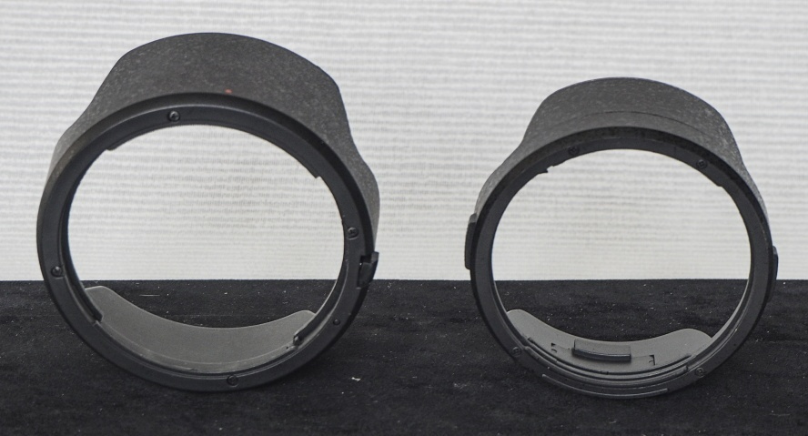 Slnečné clony EW-73D a LH-66. - 3