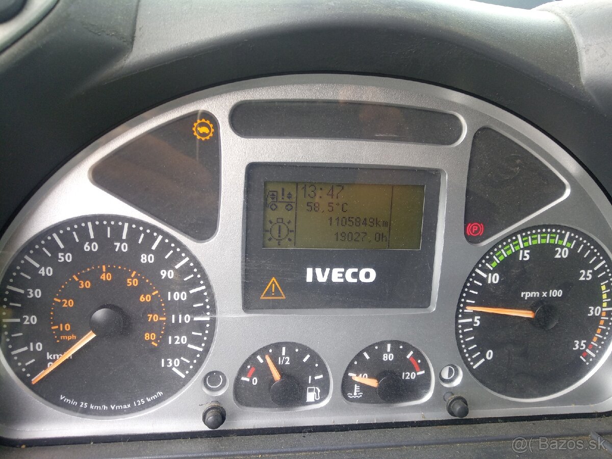 Predám Iveco Eurocargo 100E210 - 3