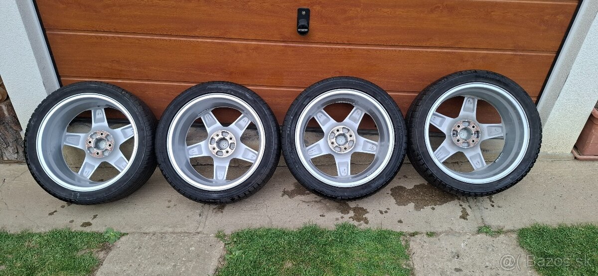 Opel 4x100 R17" - 3