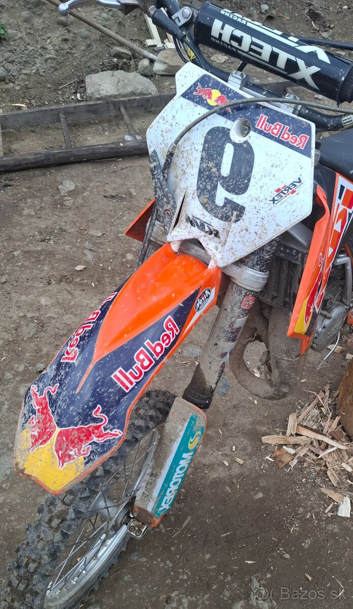 Ktm sx85.rok 2012