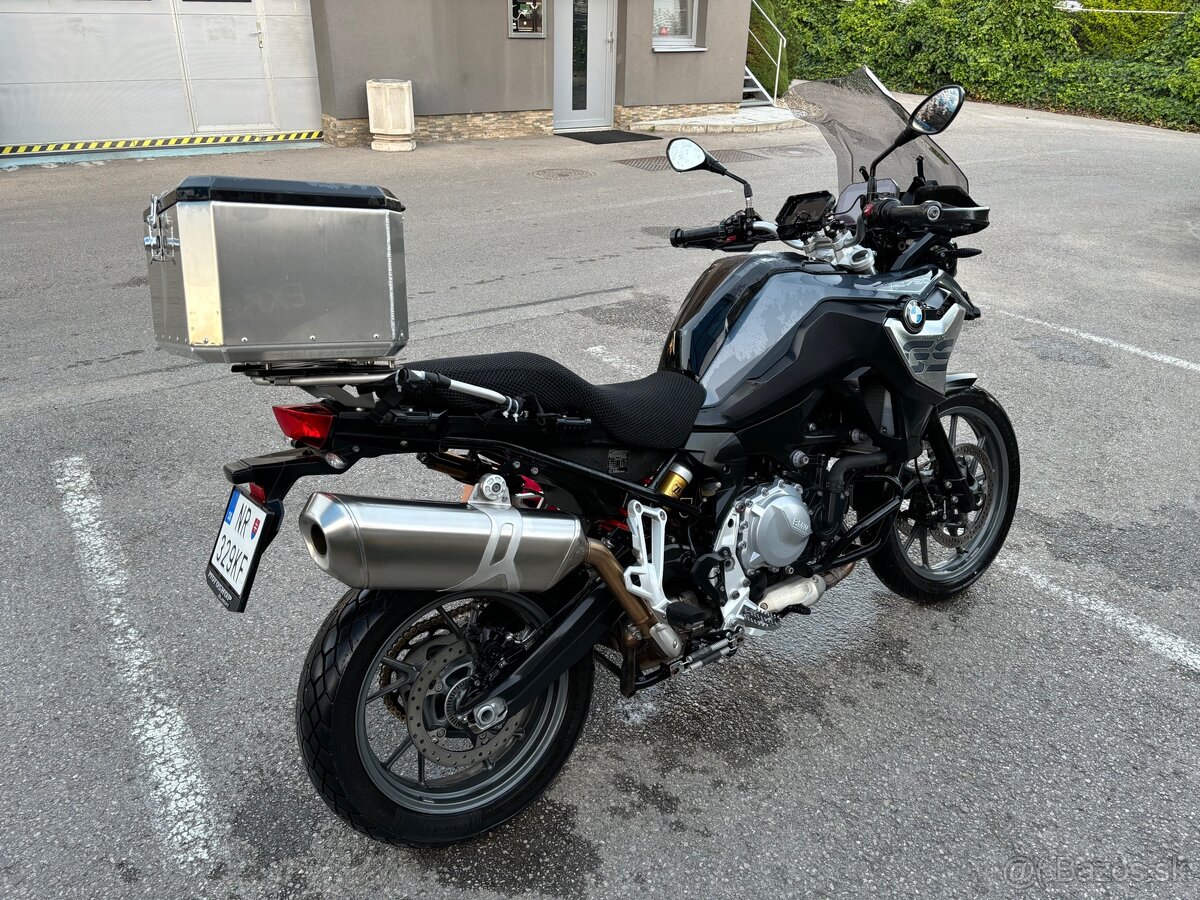 BMW F 750 GS