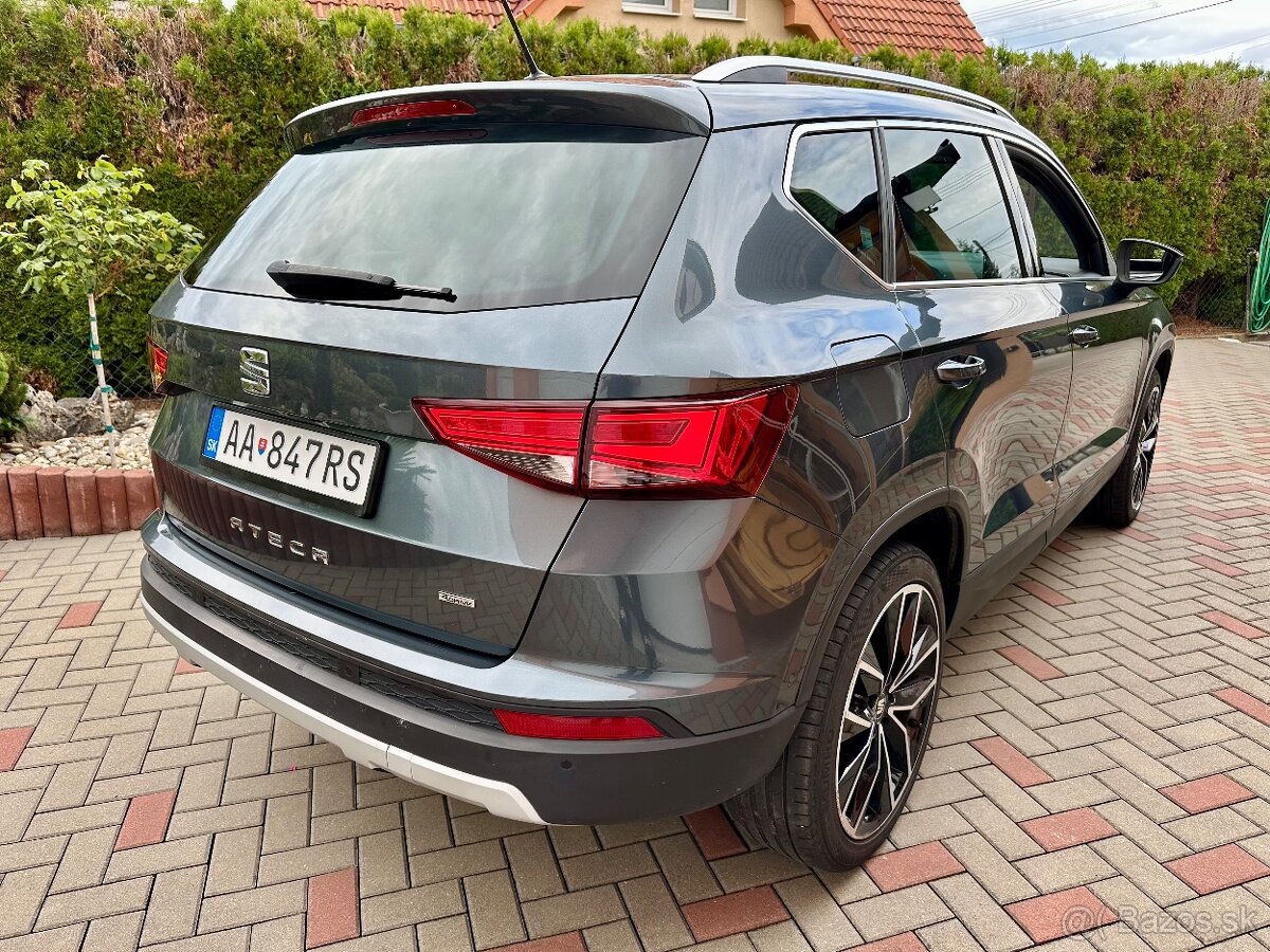 Seat Ateca 2.0 TDI 140kw Dsg Excellence 4Drive