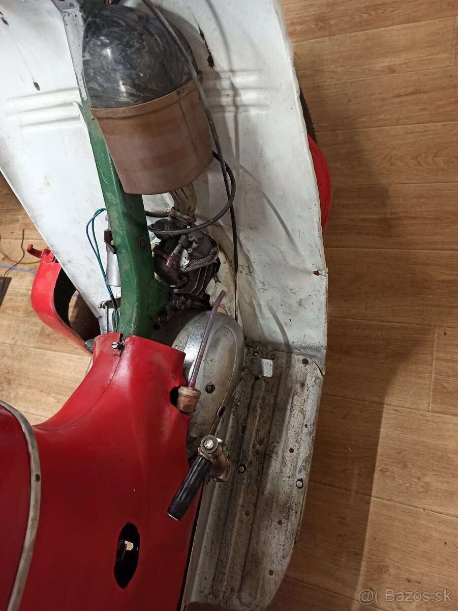 Pionier Jawa 50 05